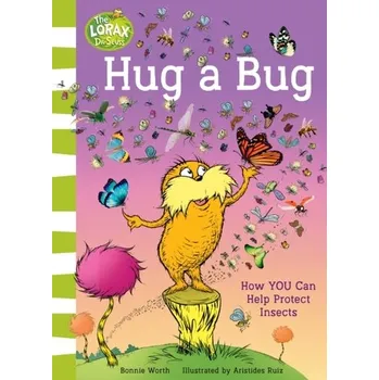 Kniha Hug a Bug - Worth Bonnie