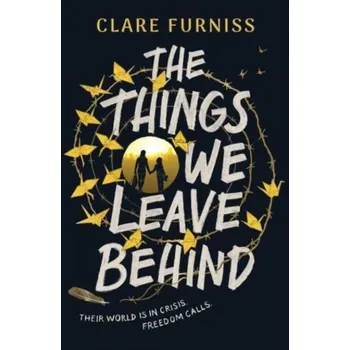 The Things We Leave Behind - Furniss, Clare [EN] (2024, Brožovaná, Simon & Schuster Ltd)