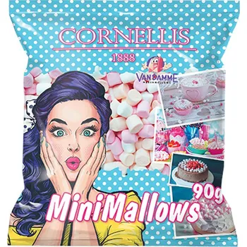 Bonbon Cornellis Mini Marshmallows (90g)
