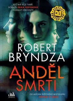 Anděl smrti - Robert Bryndza (2024, pevná)