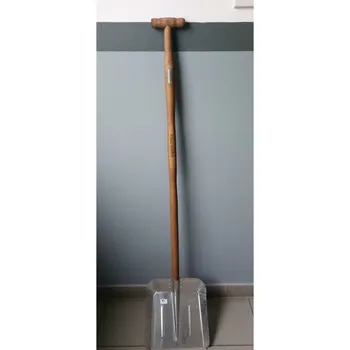 Lopata Lopata velká silná s T-rukojetí Equine Tools by EQS