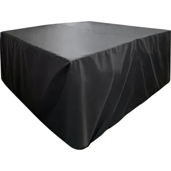 Krycí plachta HANSCRAFT Krycí plachta na vířivku OKA 3 - černá