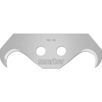 Háková čepel MARTOR č. 98, BJ = 10 kusů