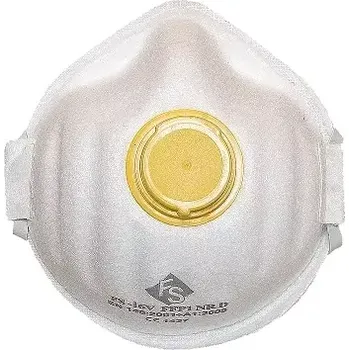 Plynová maska Procera polomaska FS 16 V FFP1 D NO