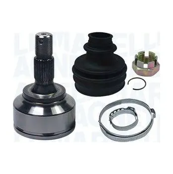 Hřídel nápravy Sada kloubů, hnací hřídel MAGNETI MARELLI TOJ0371