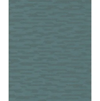 Tapeta Modrá geometrická vliesová tapeta na zeď BZ3204, Belize, Grandeco