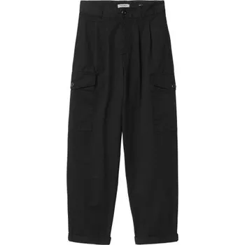 Dámské kalhoty KALHOTY CARHARTT WIP Collins Cargo WMS - černá - 28 + při osobním odběru 2 708 Kč