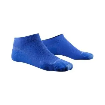Pánské ponožky X-Bionic RUN DISCOVER LOW CUT TWYCE BLUE/BLUE modrá 35-38 EU