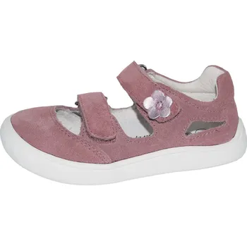 Dětská treková obuv PROTETIKA dívčí sandály TERY old pink Barva: růžová, Velikost: 33