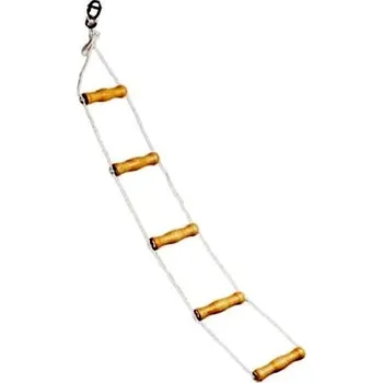 Žebřík Sundo Pomocný žebříček do postele, 5 příček