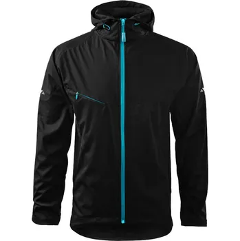 Pánská softshellová bunda Malfini Cool M MLI-51501 černá