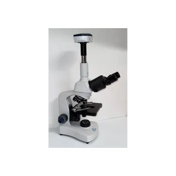 Model DSM 53 PL-5000 - trinokulární laboratorní mikroskop