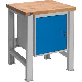 Dílenský stůl Dílenský stůl PROFI 75 cm, kontejner D1