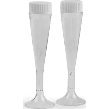 Svatební dekorace Svatební / párty bublifuk, barva 1 (4 ml) transparent