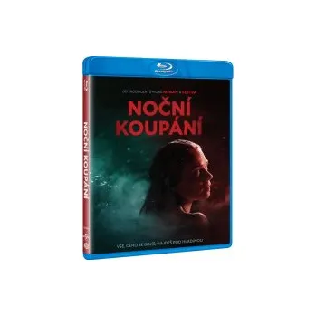 Blu-ray film Noční koupání - Blu-Ray