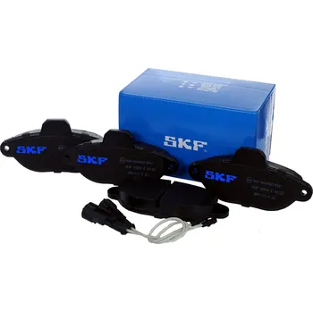 Brzdová destička Sada brzdových destiček, kotoučová brzda SKF VKBP 80284 E