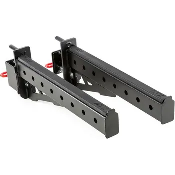 Bezpečnostní zarážky ATX LINE; Safety Boom 65 cm, pár