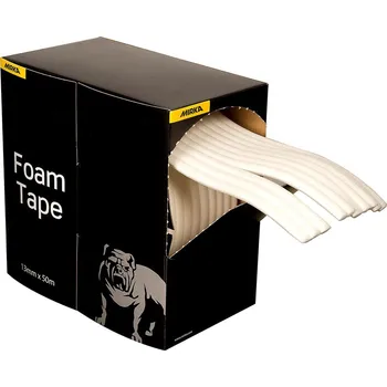 Maskovací páska lakýrnická 13 mm x 50 m, těsnicí pěnová