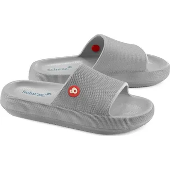 Pánské pantofle Obuv Schu'zz Claquette 0135 šedá 40/ 42/43
