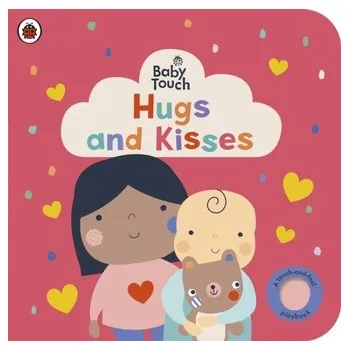 Kniha Baby Touch: Hugs and Kisses - Ladybird