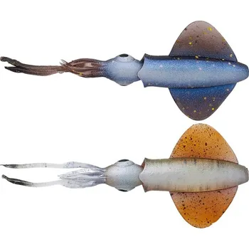 5ks - Nástraha Savage Gear Swim Squid LRF 5cm 0,8gr Cuttlefish