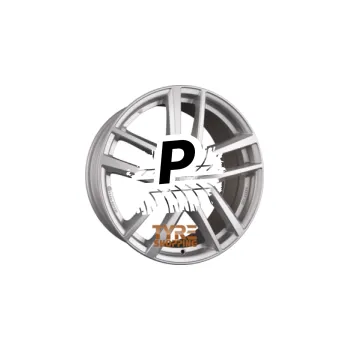 Alu kolo RIAL ASTORGA Polar-Silber 7.00 x 17 ET 48 5x114.3