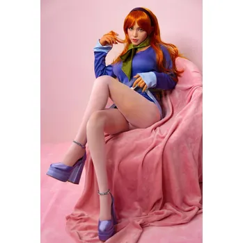 Silikonová panna Irontech doll 167cm S42 Lexi Tanned - silikonová panna