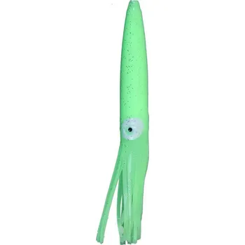 Umělá nástraha Plovoucí chobotnice Ice Fish 16cm- fluo