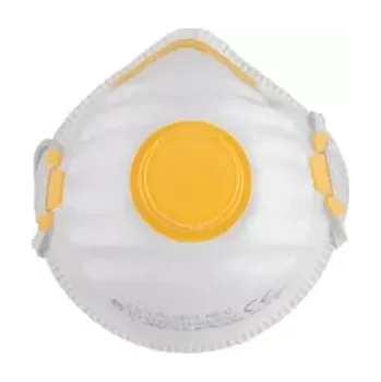 Plynová maska Procera polomaska FS 17 V FFP1 NR D