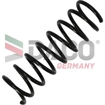 Pružina podvozku DACO 812202