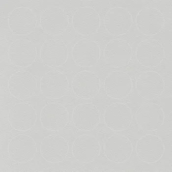 Nábytkové kování Hranipex Samolepicí krytka/ Šedá perlička 101 20 mm