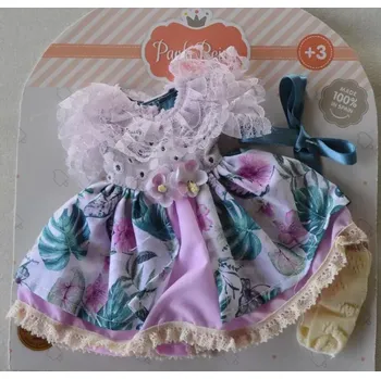 Doplněk pro panenku Obleček na panenku Noeliu od Paola Reina (Obleček na Las Amigas 32 cm)