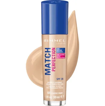 Rimmel London Match Perfection tekutý…