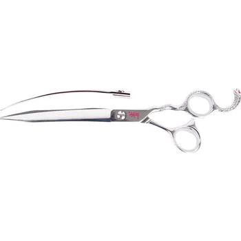 Kosmetika pro psa Show Tech Nůžky Yento HIGH-TECH COBRA SERIES 7 3/4'' (20 cm) zahnuté