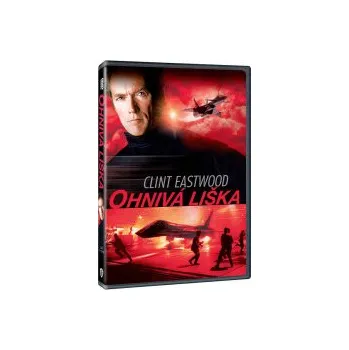 DVD film Ohnivá liška - DVD