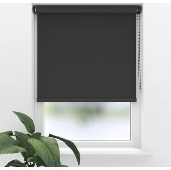 Roleta Roleta zatemňující 80x190 cm V29 černá