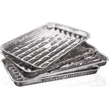 Grilovací rošt HAPPY GREEN miska grilovací kulatá pr.30cm Al (4ks)