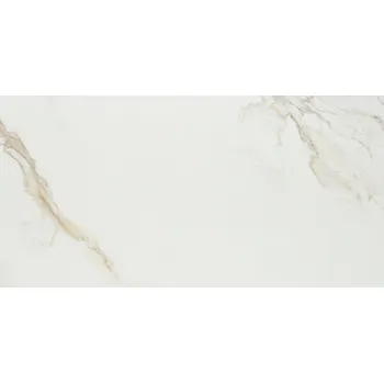 Dlažba NUEVA ALAPLANA GOLDEN HILL CAN5GOLHXDFA 60 x 120 x 1 bílá 1,43 m2