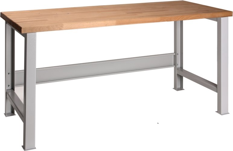 Dílenský stůl PROFI 200 cm