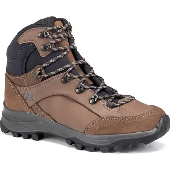 Dámská sportovní obuv turistické boty dámské HANWAG Banks Lady LL Cappuccino/Asphalt - 39,5