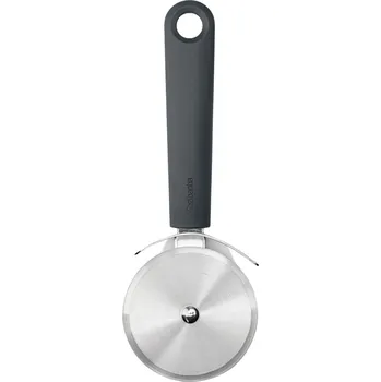 Příprava pizzy Brabantia, Nůž na pizzu Tasty+ tmavě šedý - Formadore