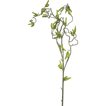 umělá květina umělá větev, Vrba větev zelená 100 cm
