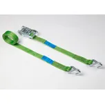 BERGER – HUCK Vázací popruh 2-dílný, délka 2,0 m, šíře 25 mm, 1000 daN