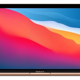 Obrázek k inzerátu: Apple MacBook Air 13" (M1, 2020) Gold 13,3 palců, 8 GB, Apple M1, 512 GB SSD, macOS, 2560 x 1600 px, Bluetooth, WIFI, Webkamera