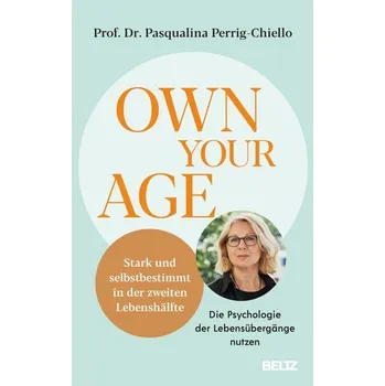 Osobní rozvoj Own your Age - Perrig-Chiello, Pasqualina