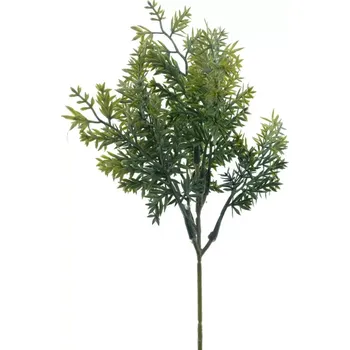 umělá květina umělá větev, Brzlík - Thymus zelený V24 cm (N329471)