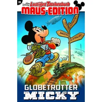 Komiks pro dospělé Lustiges Taschenbuch Maus-Edition 20 - Disney