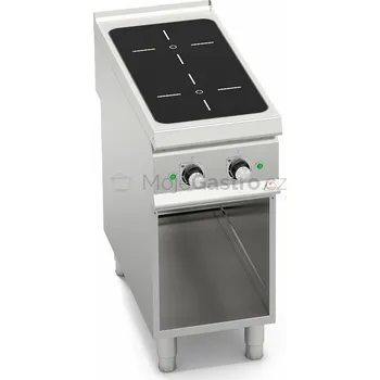 Varná deska Indukční sporák Bertos SE9TP2M/IND