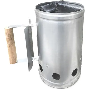 Příslušenství pro gril Blaupunkt GCA01 startovací komín