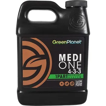 Hnojivo Hnojivo Green Planet Medi One Objem: 1l